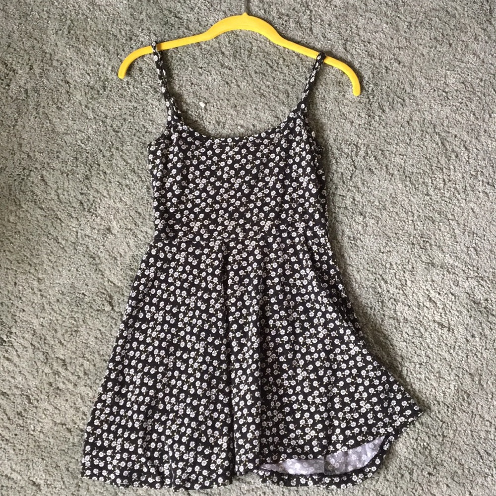 Flower Summer Dress